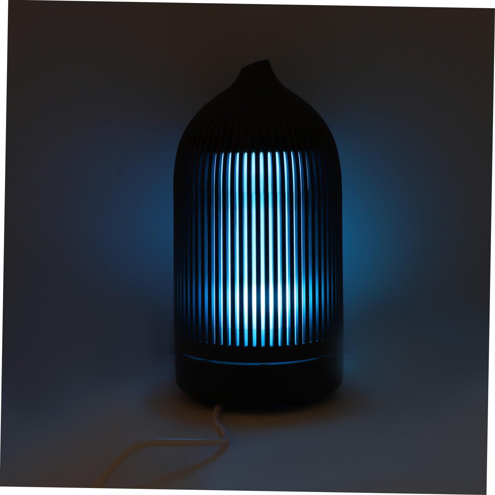Lampe colorée et mini humidificateur USB au design moderne