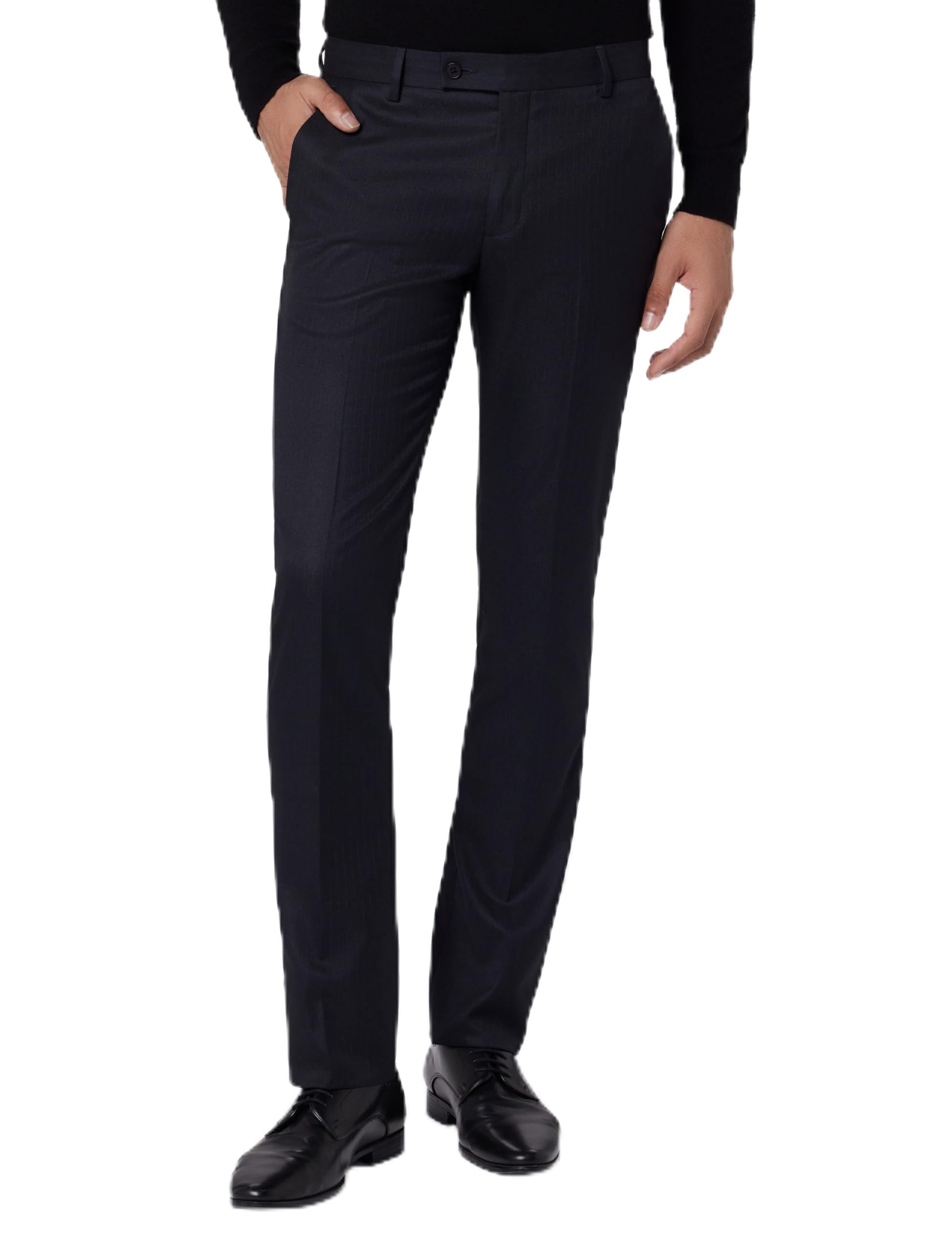 arrow Men's Slim Fit Pants-picture-31