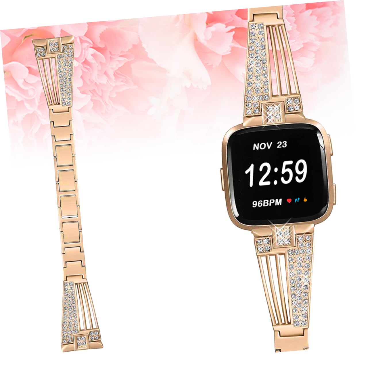 Gadpiparty Correa De Pulsera Miss Sector De 3 Piezas
