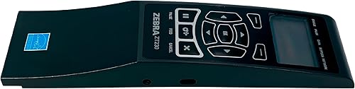 Miniatura 7 de P1037974-031 Placa de control frontal para Zebra ZT230 Impresora térmica de código de barras 203dpi 300dpi genuina