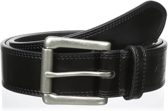 Leather Classic Casual Belt 