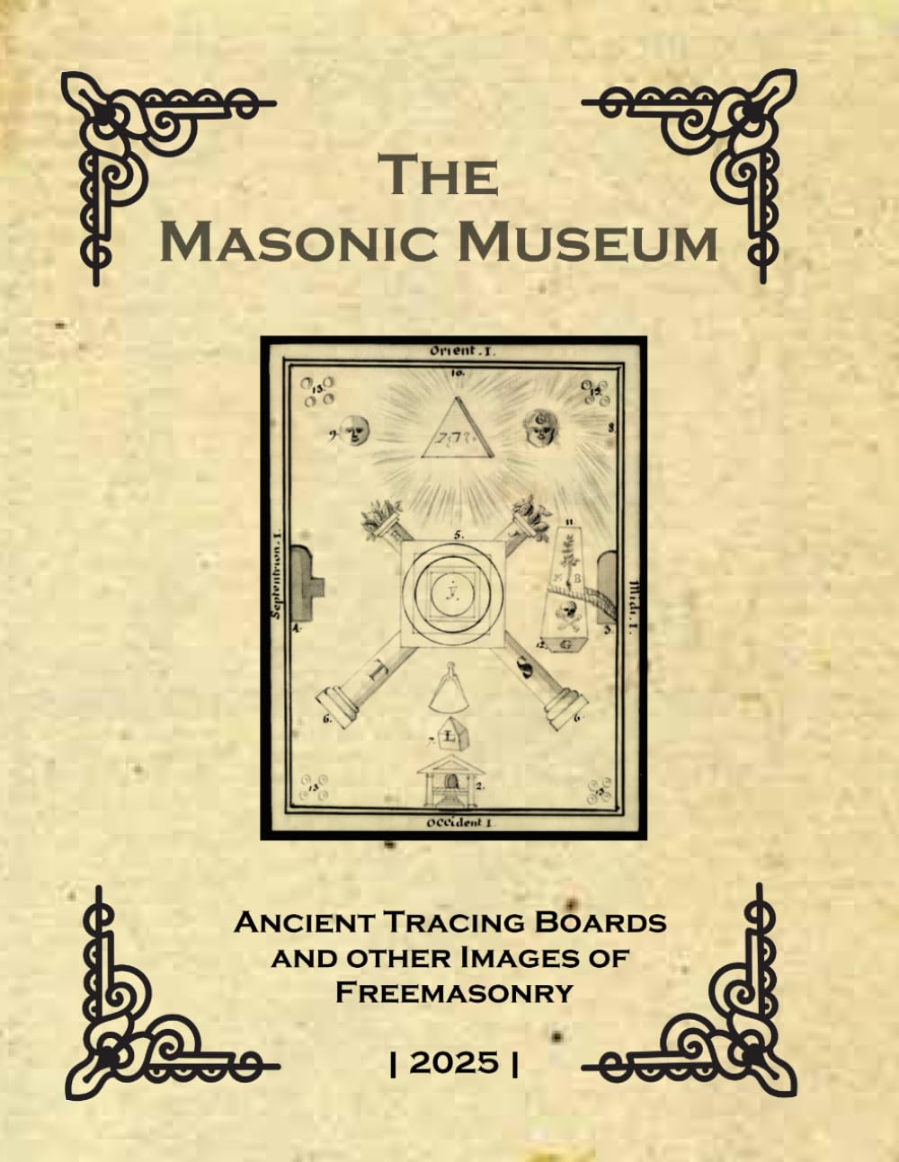The Masonic Museum: Ancient Tracing Boards and other Images of Freemasonry