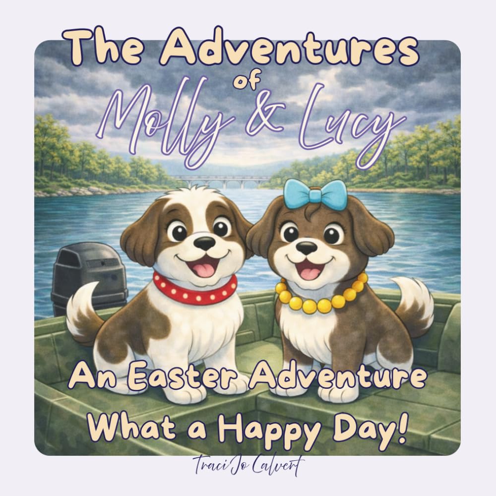 The Adventures of Molly and Lucy: An Easter Adventure: What a Happy Day!