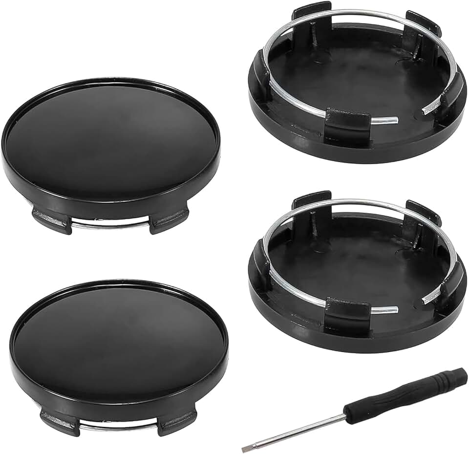 Coprimozzo Originale Volkswagen 56mm - Per Passat B5, Sharan, T4 Con Cerchi In Alluminio - Foto 6