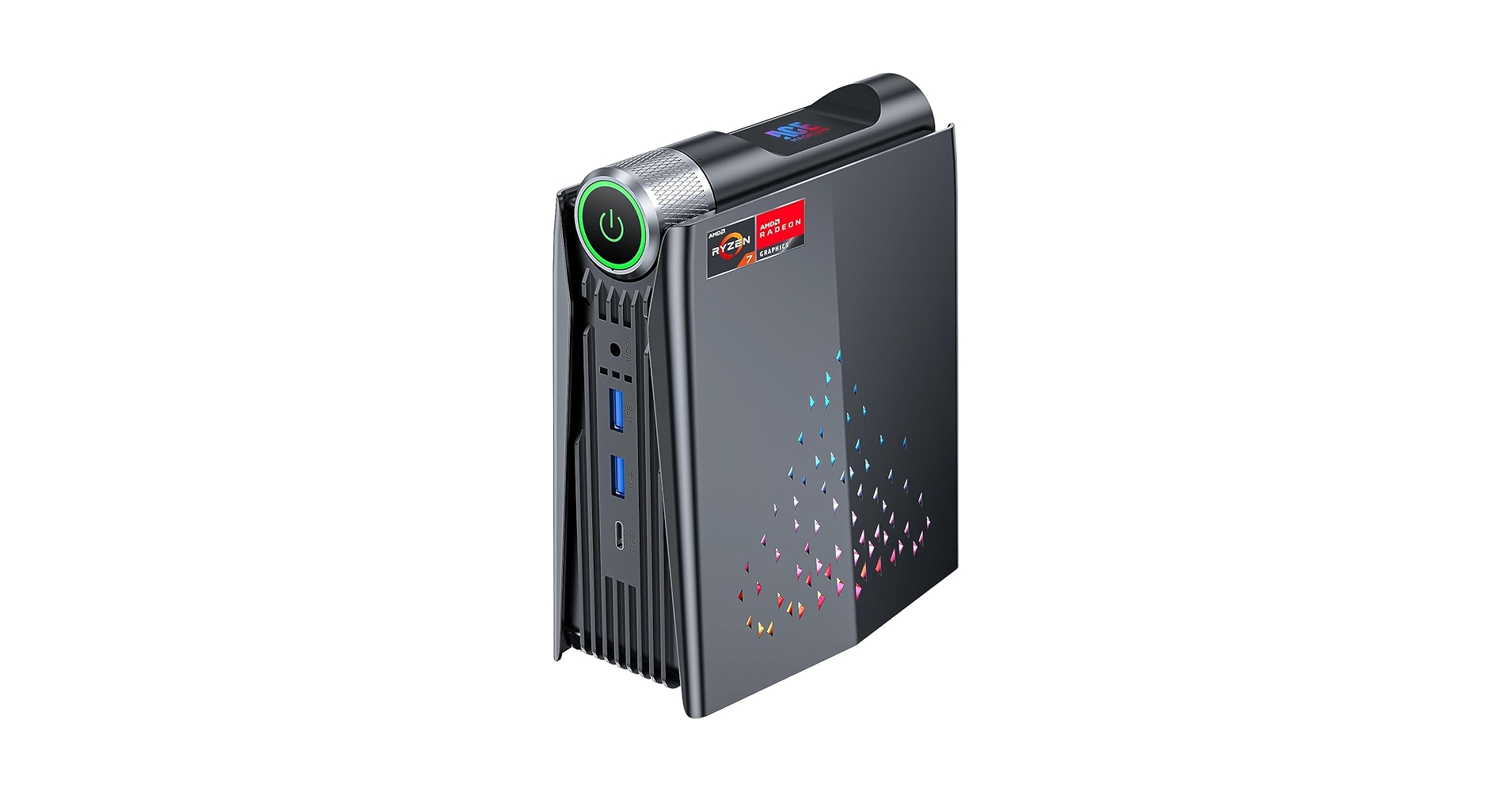 Amazon.com: ACEMAGICIAN [Mini Gaming PC Ryzen Mini PC, AMD