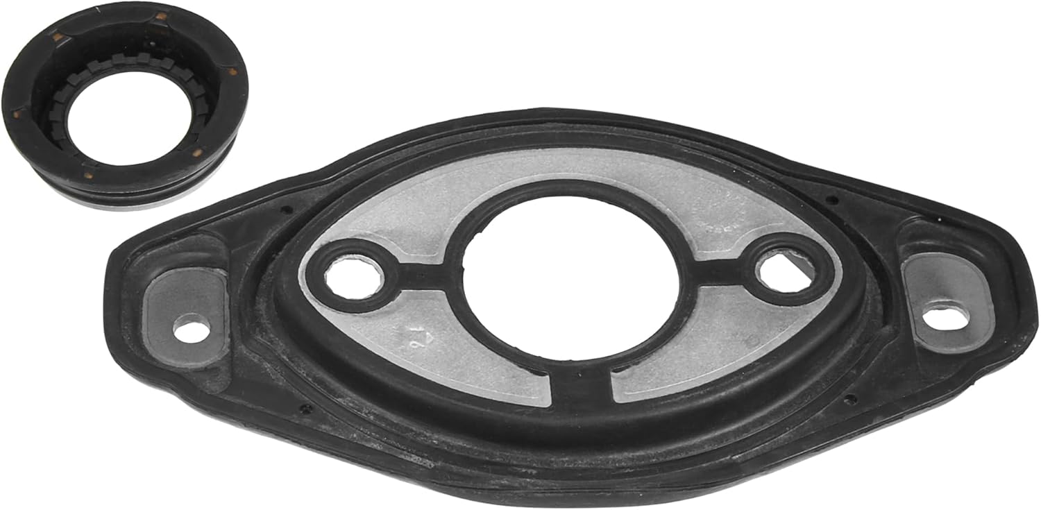 X AUTOHAUX 1 Set 11127582245 11127559699 Car Engine Valve Cover Gasket for BMW Z4 323i X3 128i 3.0L