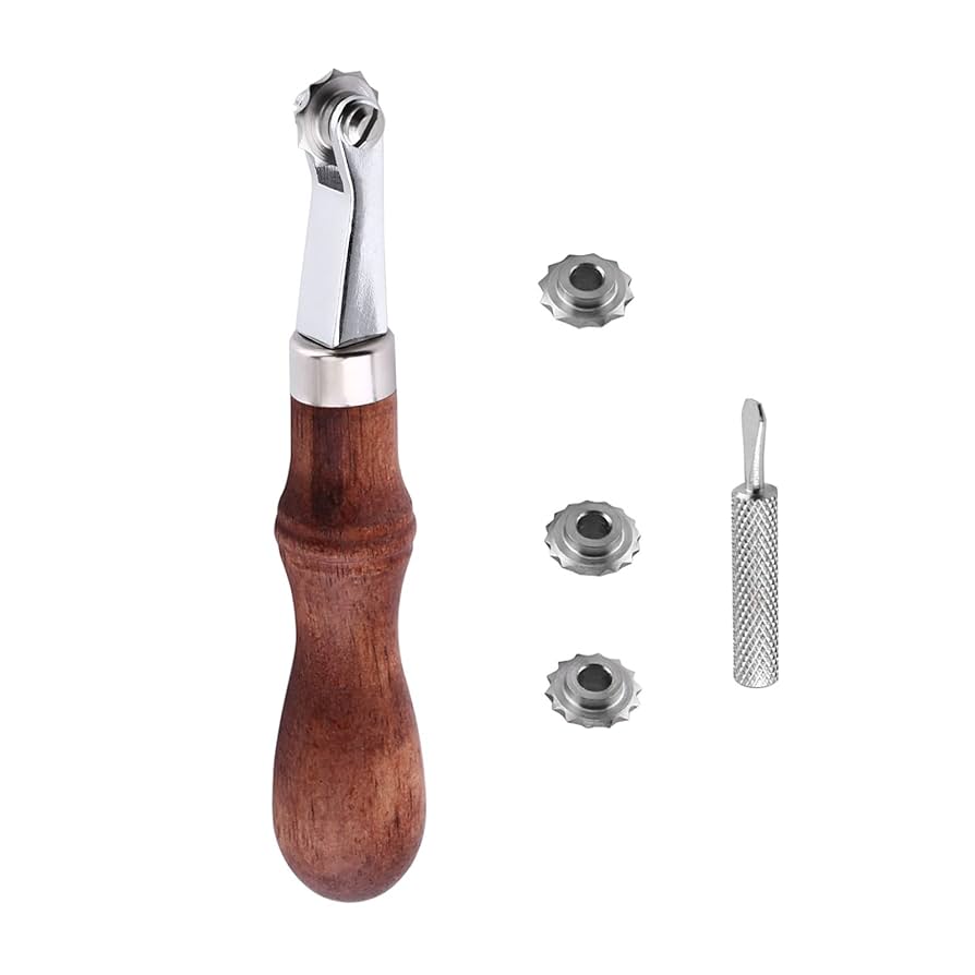 Amazon.com: Overstitch Wheel Leather Craft Spacer Set