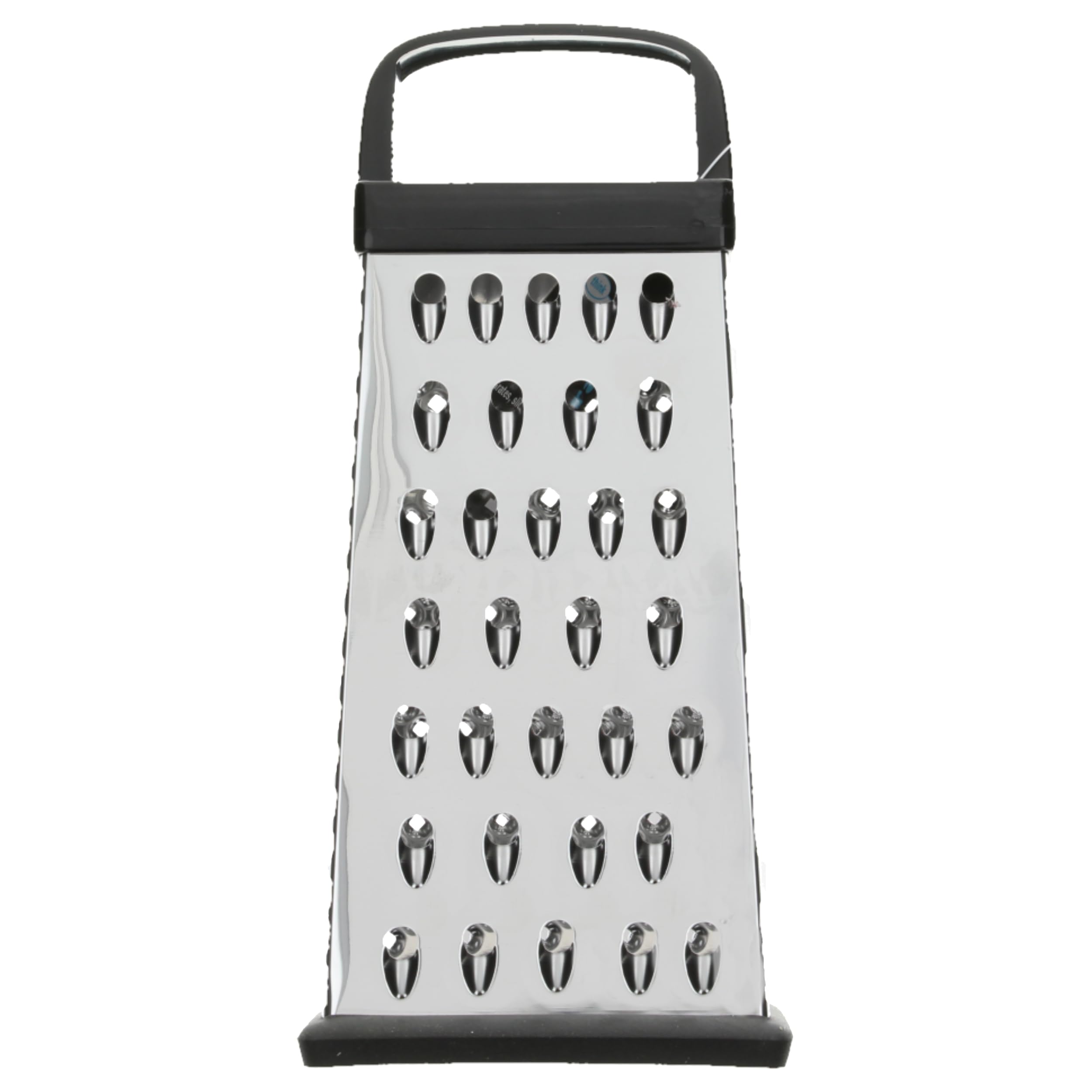 Chef Aid Box Grater, Metal