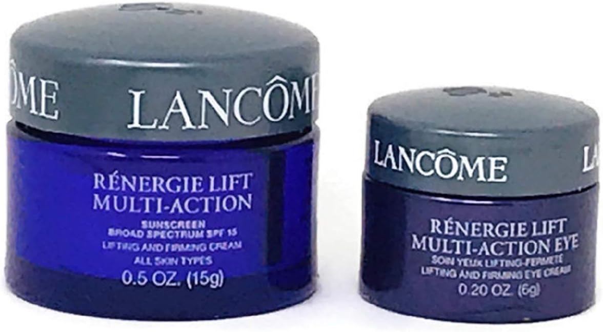 Renergie Lift Multi-Action SPF 15 Lifting and Firming Cream & Eye Cream