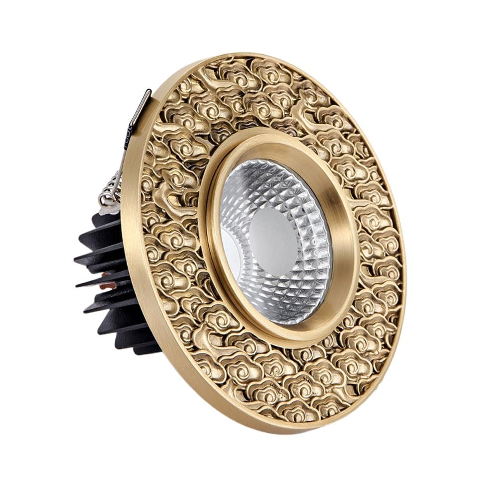 Downlight LED à intensité variable pour remplacer vos spots ternes et énergivores