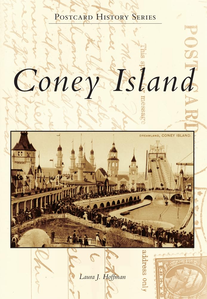 Coney Island (Postcard History Series)