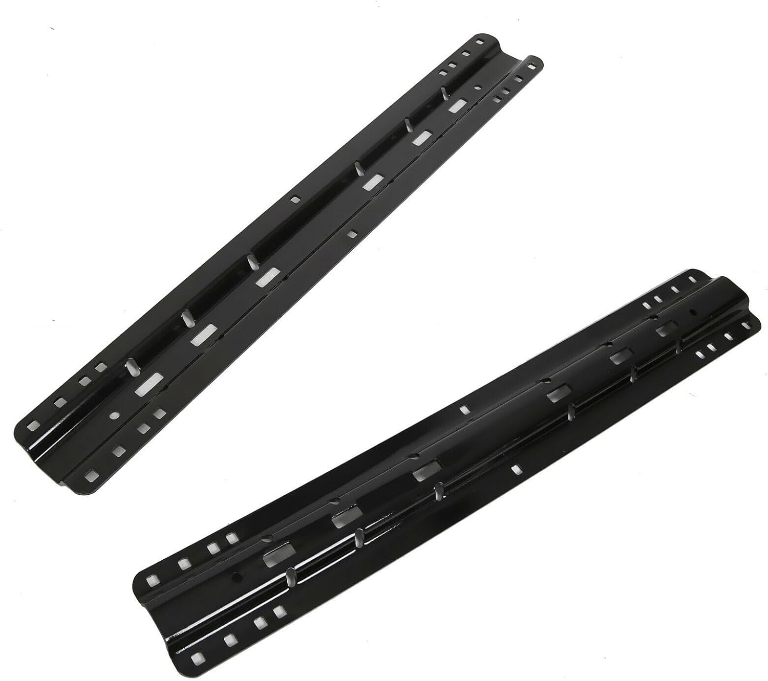 30035 5th Fifth Wheel RV Rails/Brackets Installation Trailer Hitch Kit