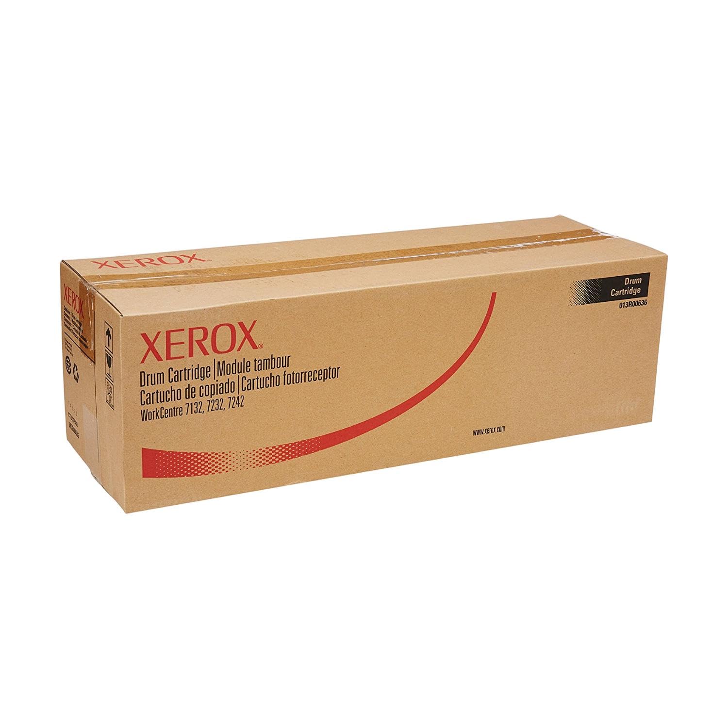 Cartouche OPC 13R00636 Xerox WorkCentre 7132 haute précision pour texte net