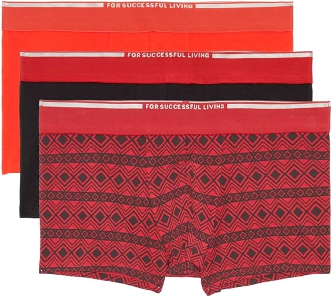 Amazon.co.jp: Diesel 00ST3V0QFAE Men's Boxer Shorts, 3-Pack