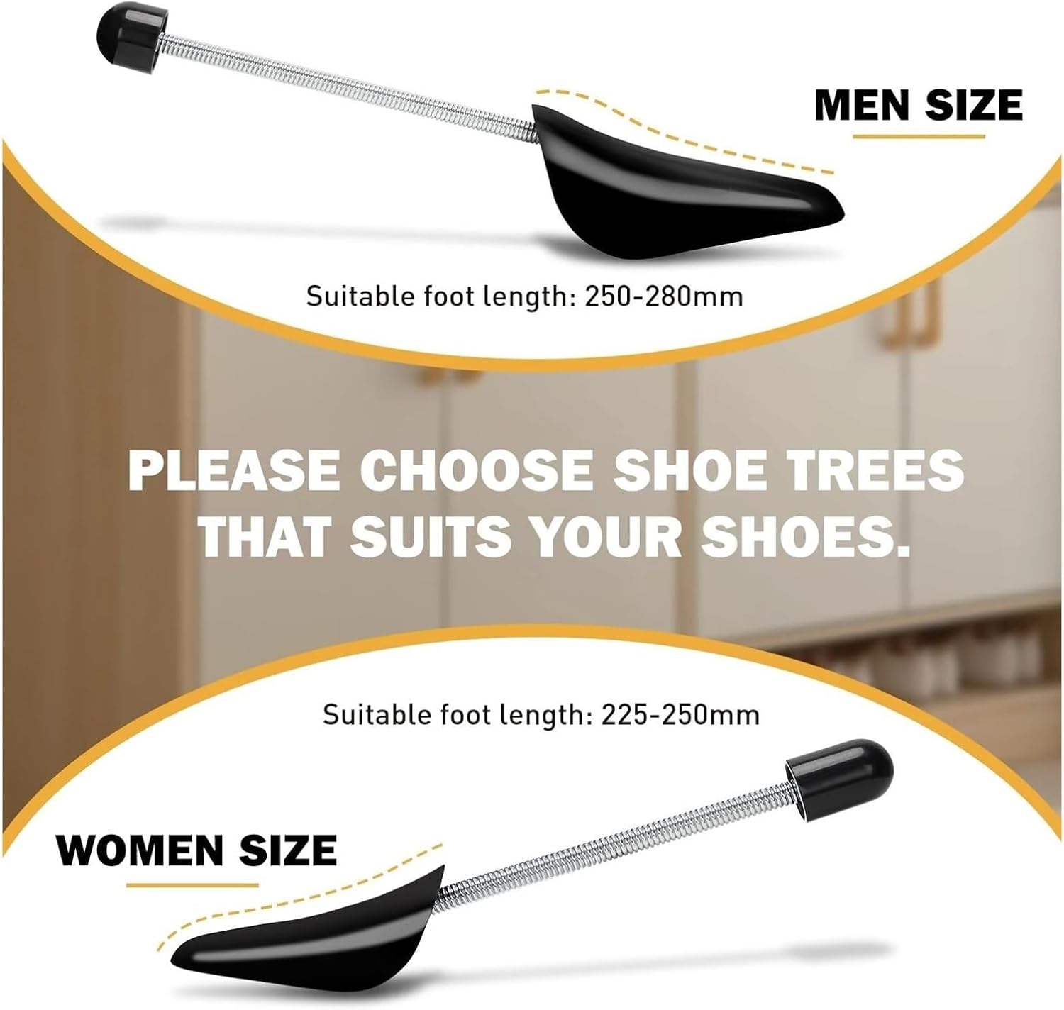 Boot Stand Up Inserts Boot Stand Up Inserts 6 Pairs Plastic Shoe Stretcher - Adjustable Length Trees Shaper Rack