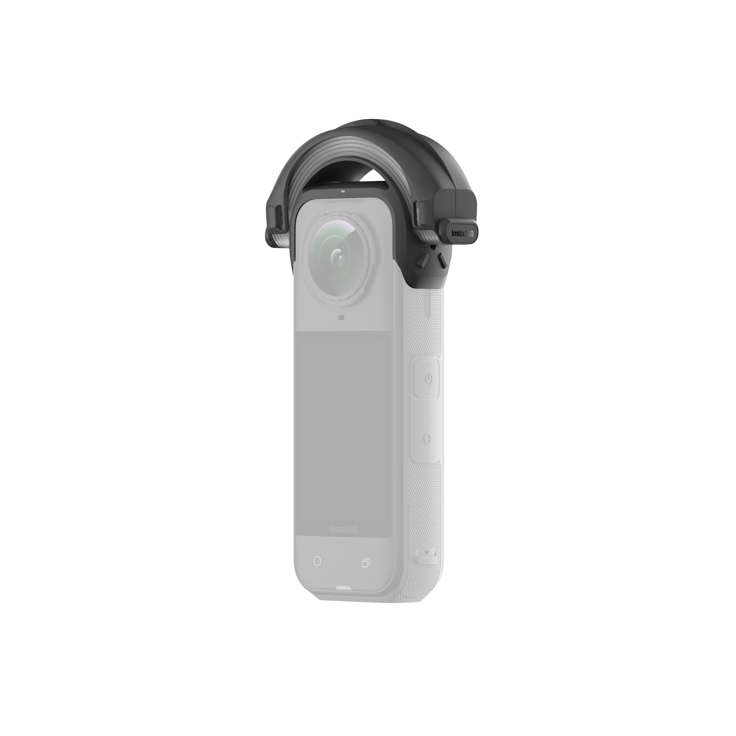 Insta360 X5 Capuchon Rabattable pour objectifs