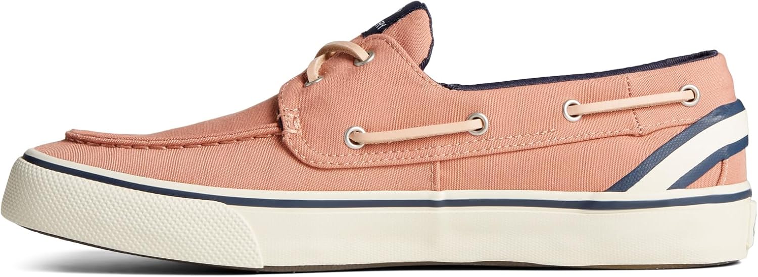 Sperry Men's Bahama II SEACYCLED Boat Shoe, Cork, 11.5
