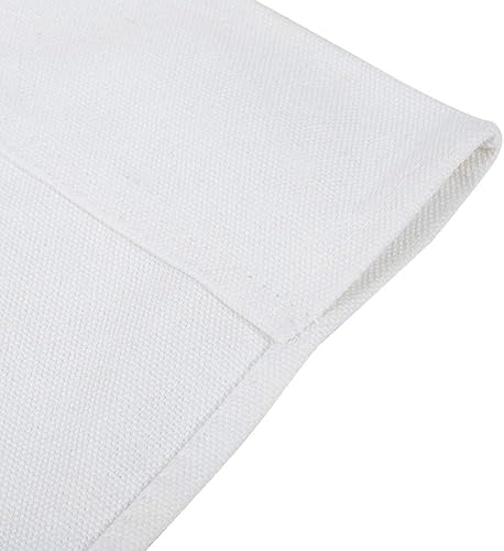 Miniatura 7 de Keenso Funda para silla de director, 1 juego de asiento de repuesto para silla de director, kit de funda para sillas plegables portátiles, material