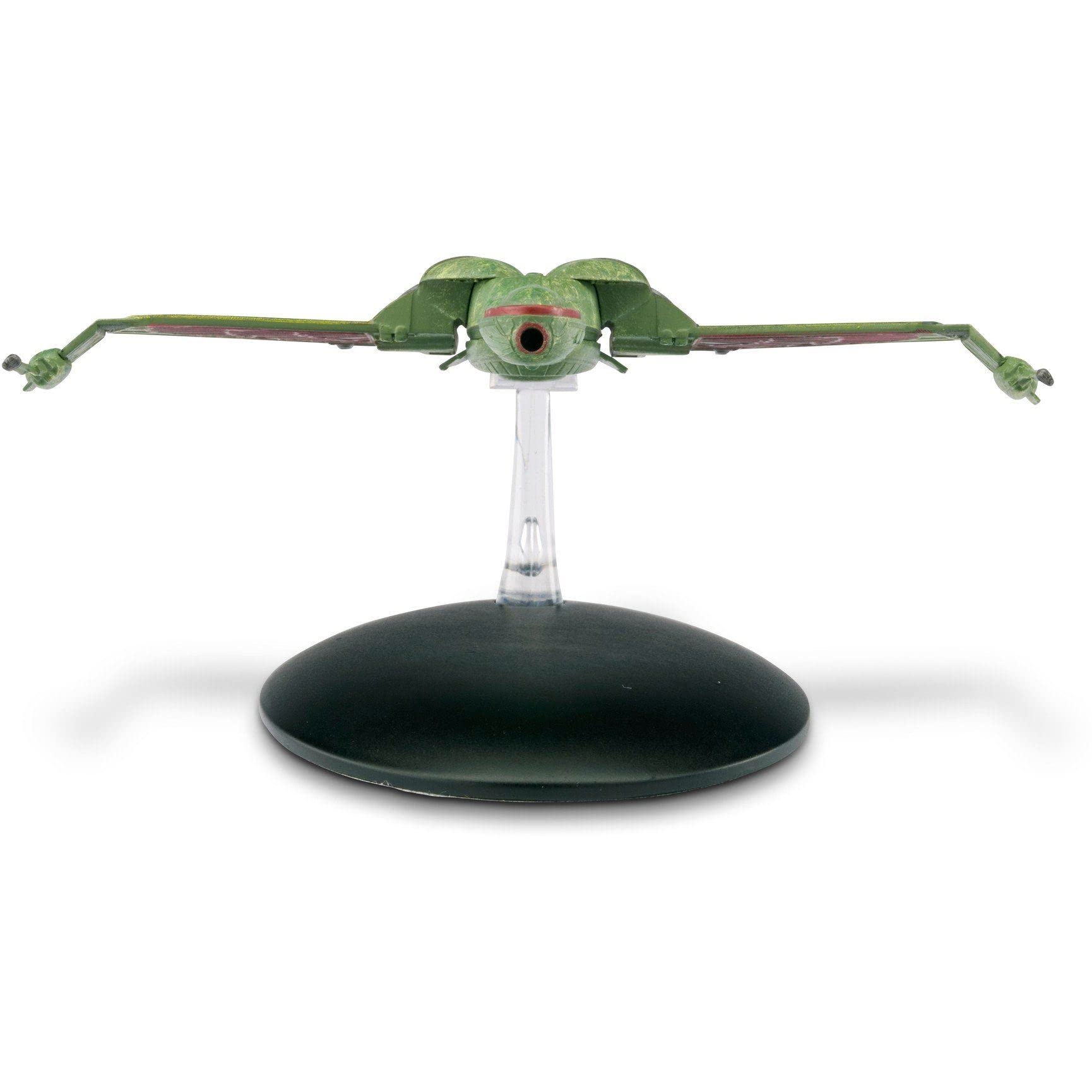 EM-ST0003 Klingon Bird-of-Prey Die Cast Model