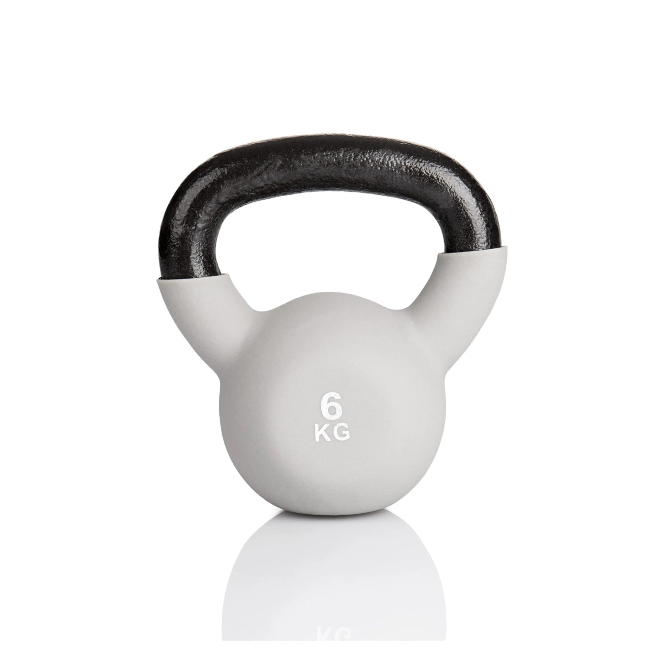 Kettlebell, Gusseisen, verschiedene Gewichtsklassen, 4-32 Kg, multifunktionales Trainingszubehör