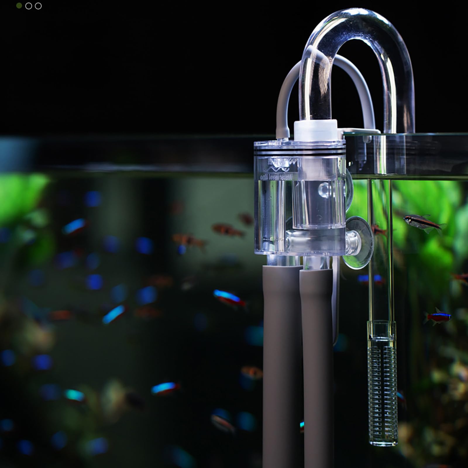 Wasserersatzeinheit für Meereslebewesen, Variable Auswahl für mehrere Aquarienkonfigurationen, Fischzisterne, automatischer Wasserwechsler