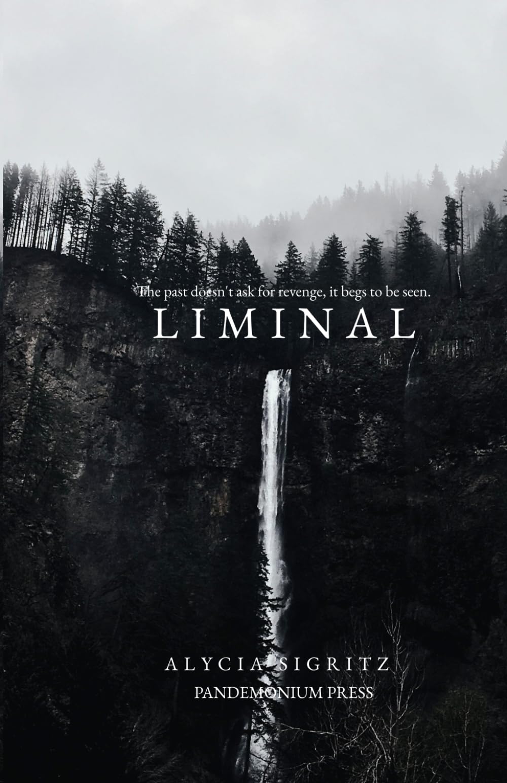 Liminal: The past doesn't ask for revenge, it begs to be seen.