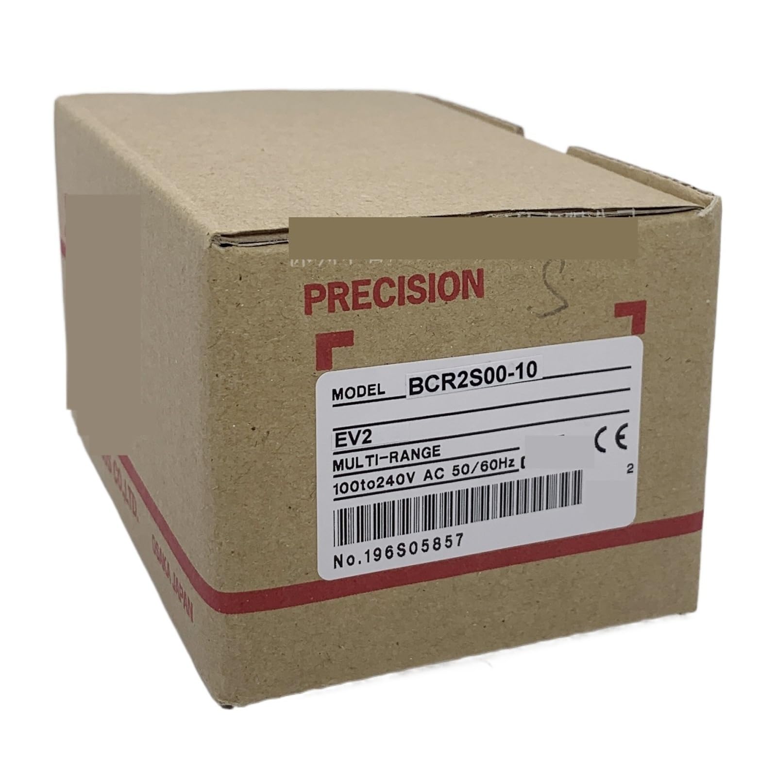 Controlador de Temperatura PID BCR2S00-10 Controlador de Programa