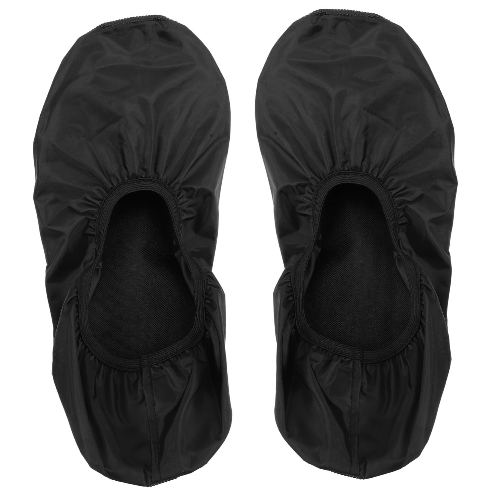 OSOLADY 2Pcs Bowling Shoe Covers Non Slip Sports Shoe Protectors Durable Outdoor Sneaker Covers for Improved Performance Convenient and Compact Design for Bowling