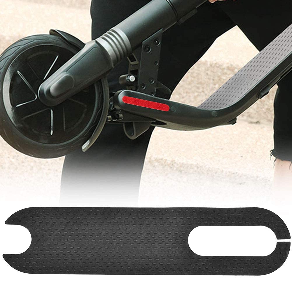 VGEBY Kauçuk Ayak Matı Pedal Scooter Pedal Matı Scooter Aksesuarı Ayak Dayama Pedi Kaymaz Mat Yedek Parça