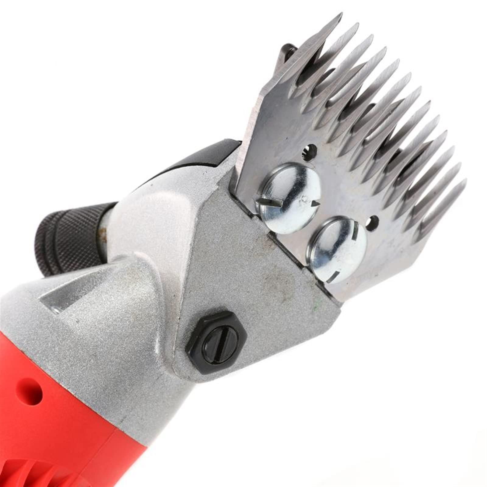 Nożyce do owiec, 1000W elektryczne strzyżenie wełny nożyce Clipper koń owca Pet sierść zwierzęca ścinanie trymer Cutter narzędzie do pielęgnacji zwierząt domowych(Type)