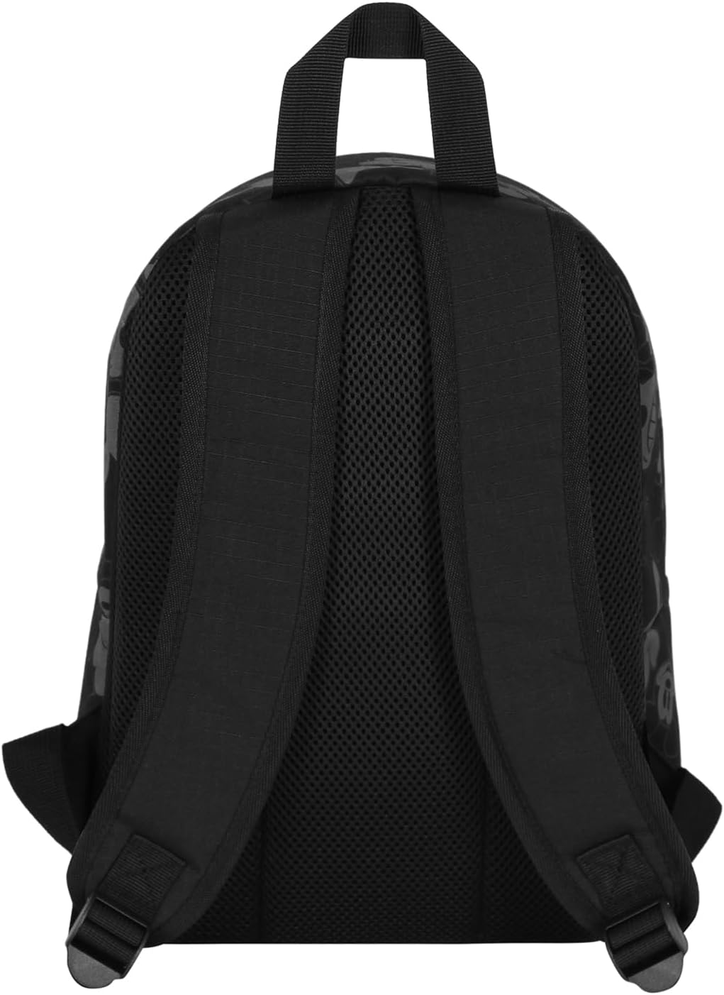 Disney Mickey Mouse Year-Small Fan HS Backpack, Black, 25 x 35 cm, Capacity 12 L, Black Mickey Mouse, Einheitsgröße, Small Fan HS Backpack
