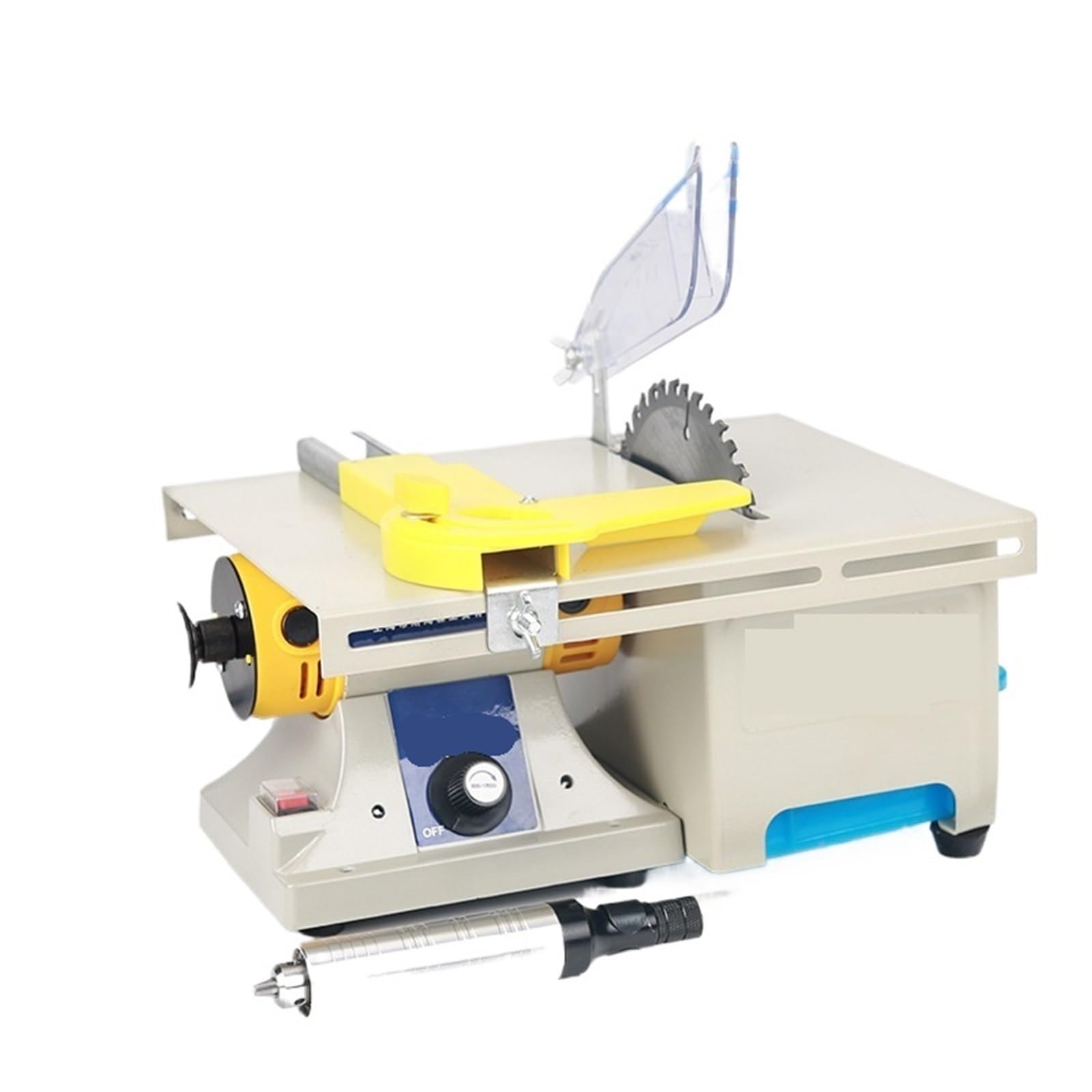 Poahncu One Color Jade Carving Machine, Cutting, Electric Grinder, Bench, Small Polishing