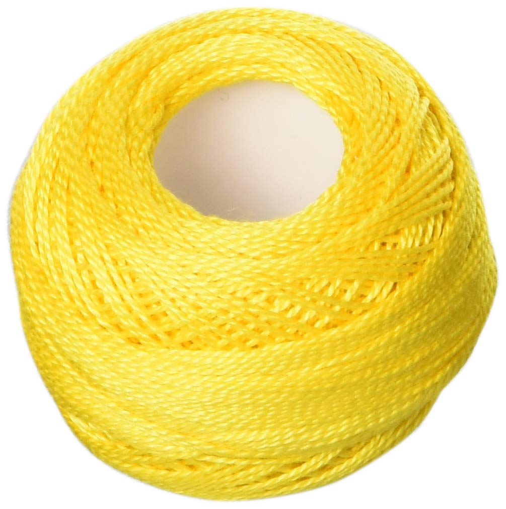 DMC - Pearl Cotton | Embroidery Thread 100% Cotton - Not Dividable — image 1