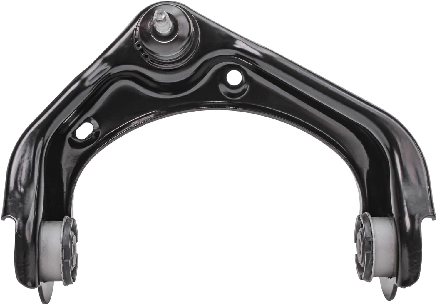 KEYOOG Juego de 2 piezas K80722 K80723 Brazo de control superior delantero y conjunto de junta esférica Compatible con 2006-2010 Fo-rd Explorer [07-10 Explorer Sport Trac] 06-10 Me-rcury Mountaineer