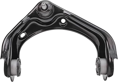 Miniatura 231 de Detroit Axle - Brazo de control superior delantero derecho 2WD para Ford F-150 Expedition F-250 Lincoln Navigator Blackwood lado del pasajero Brazo