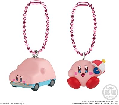 Amazon.co.jp: 星のカービィ マスコット&グミ 12個入りBOX (食玩) Amazon.co.jp: 星のカービィ マスコット&グミ 12個入りBOX (食玩)