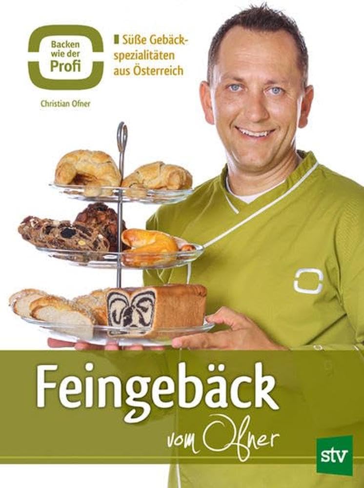 Feingebäck vom Ofner: Süße Gebäck-Spezialitäten aus Österreich