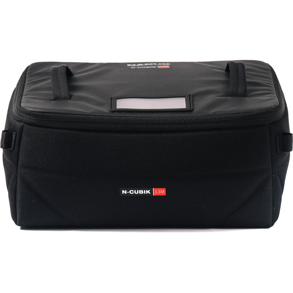 Nanuk N-Cubik 13M ICU - Sistema organizzativo - Adatto a custodie rigide impermeabili 935 e/o zaini da 30 l, 35 l, 40 l, nero