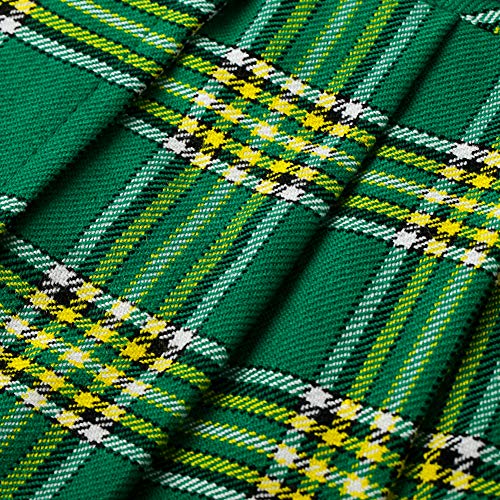 Tartanista Womens 16.5 In Scottish Tartan Mini Kilt Skirt Irish 12 Us #TOP3