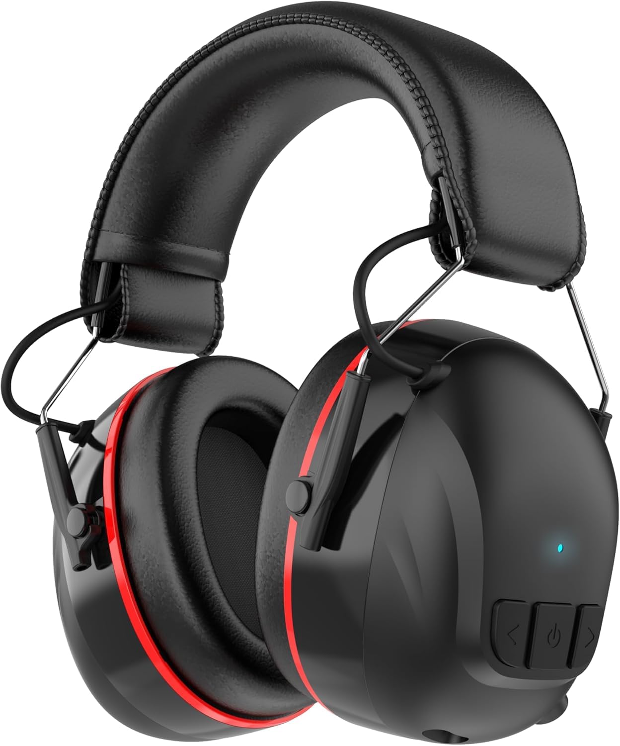EARMOR M300T Bluetooth Elektronische Gehoorbescherming – Schiet-Oorkappen met Ruisonderdrukking