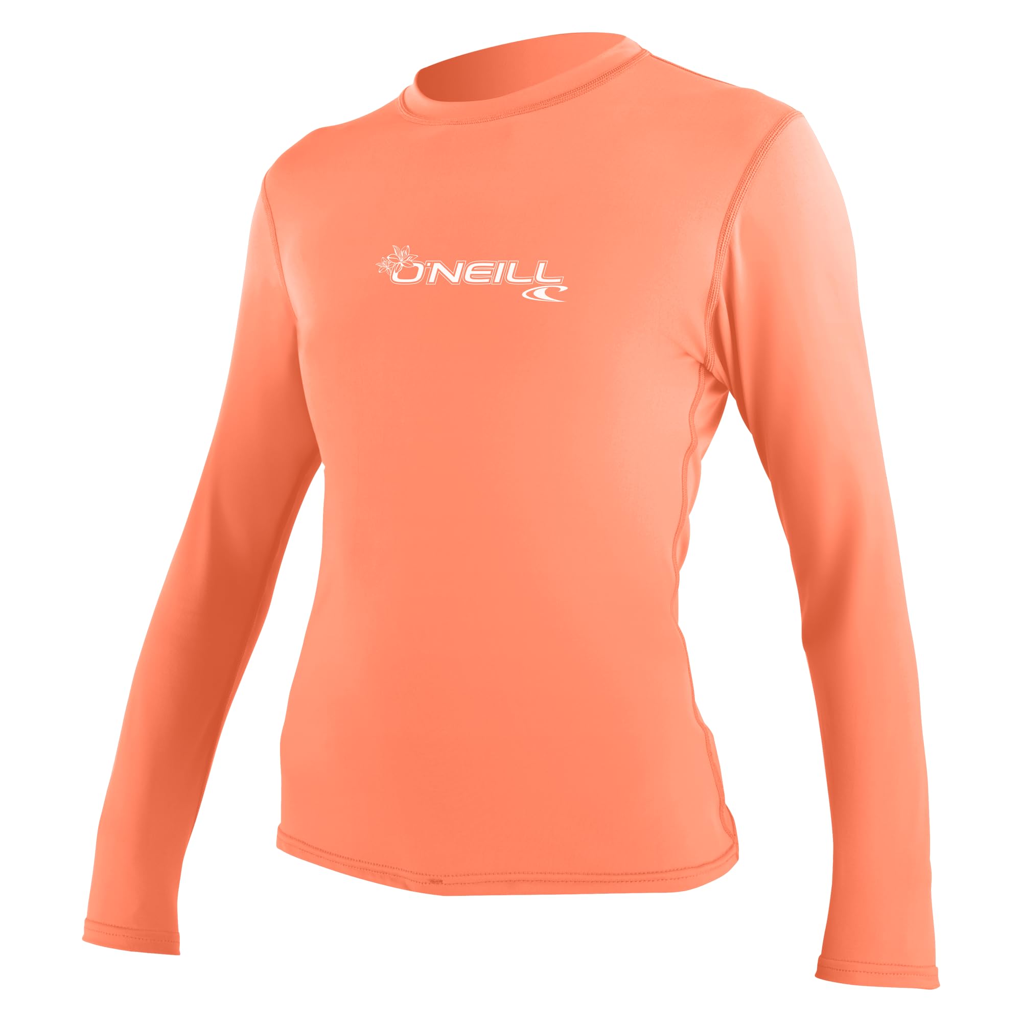O'Neill Basic Skins UPF 50+ - Maglia a Maniche Lunghe da