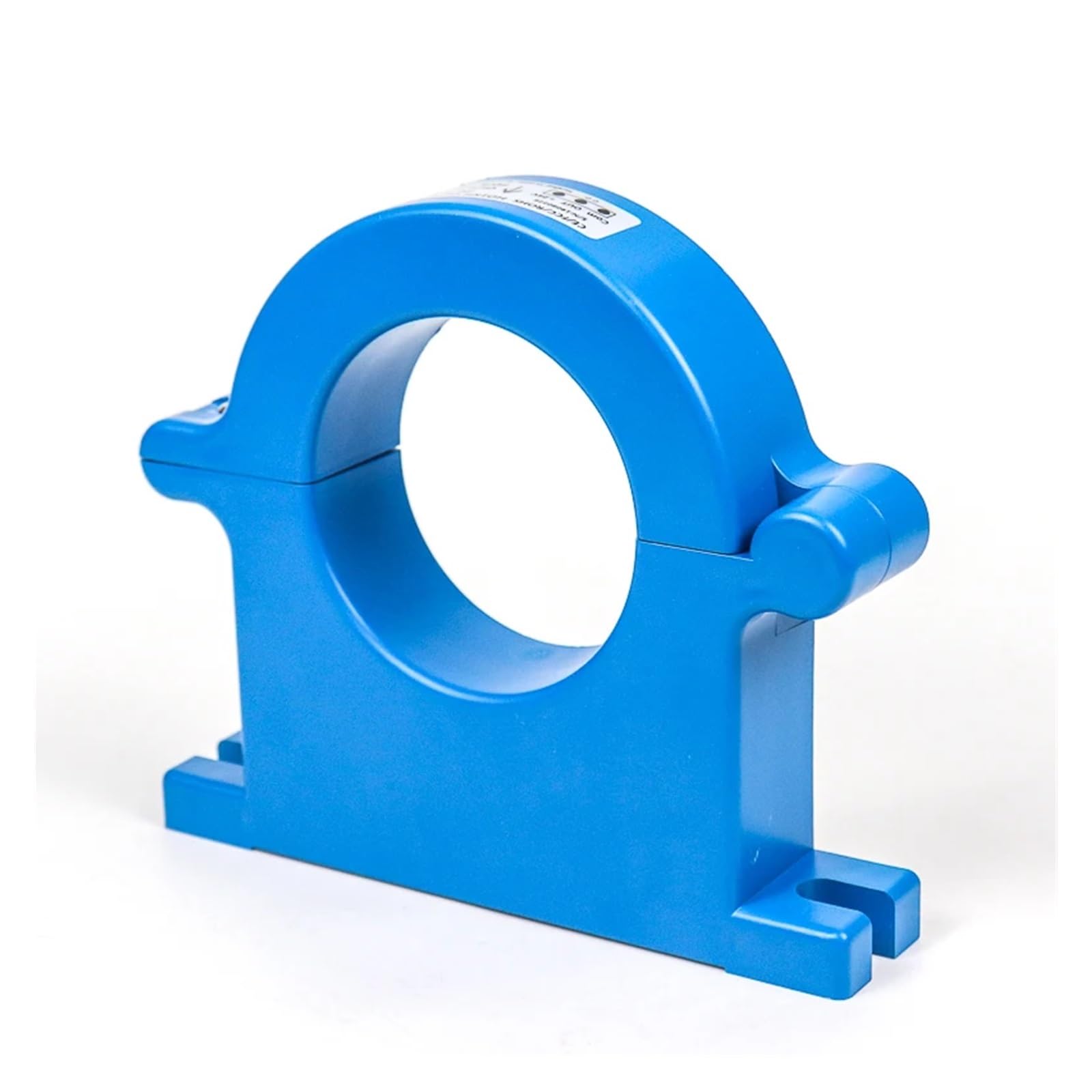 HEXEH Capteur de Courant à Effet Hall 0-20A, transducteur de Courant continu à Noyau divisé 4-20mA (Color : 4-20mA, Size : 10A_22MM_85-265V)