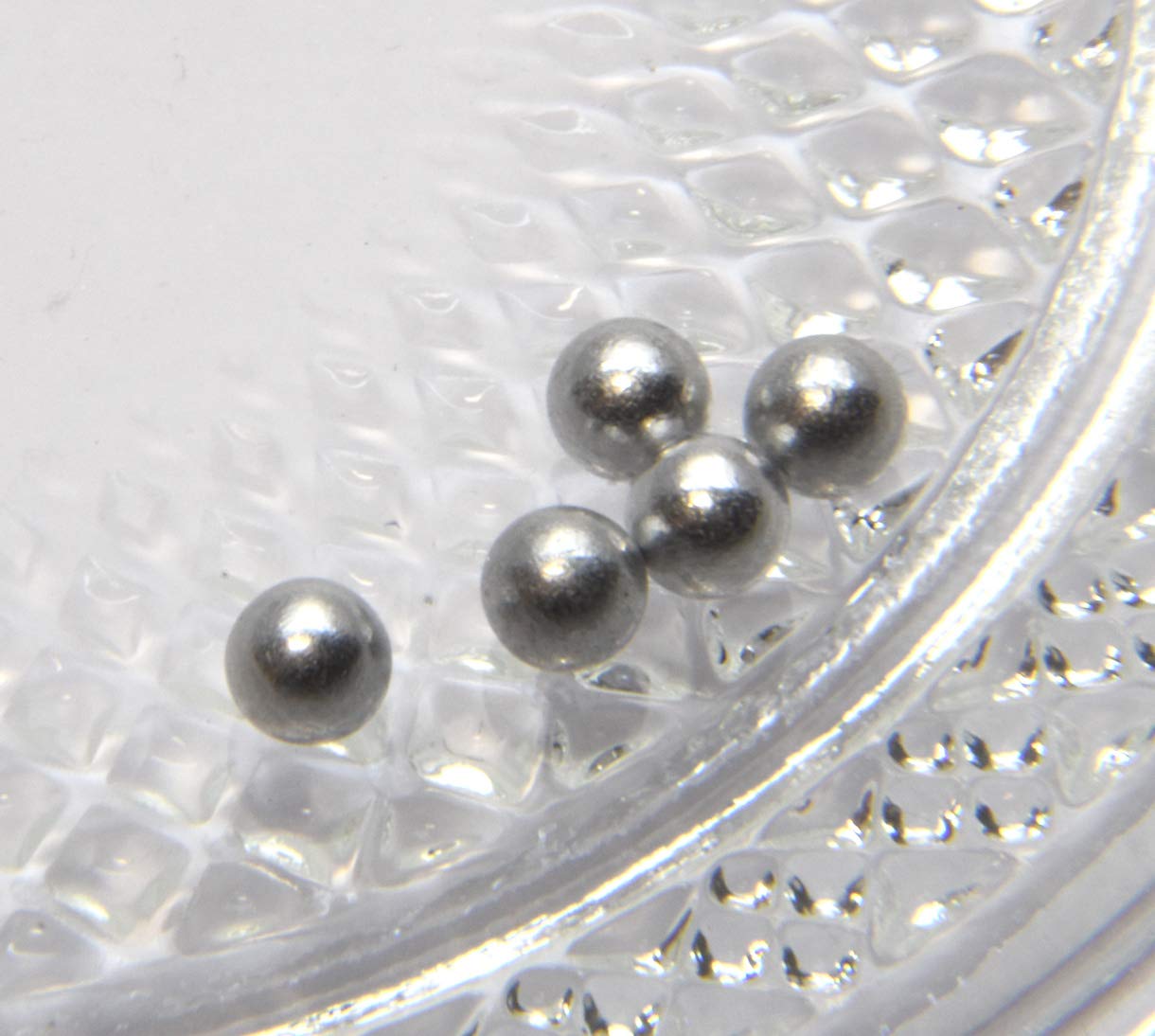 Amazon | starPG アルミボール アルミ 球 玉 200個 ホビー用 手芸用 芯