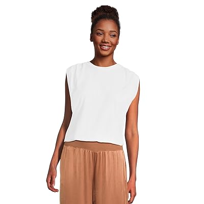 Michael Stars Luca Bubble T Shirts Women
