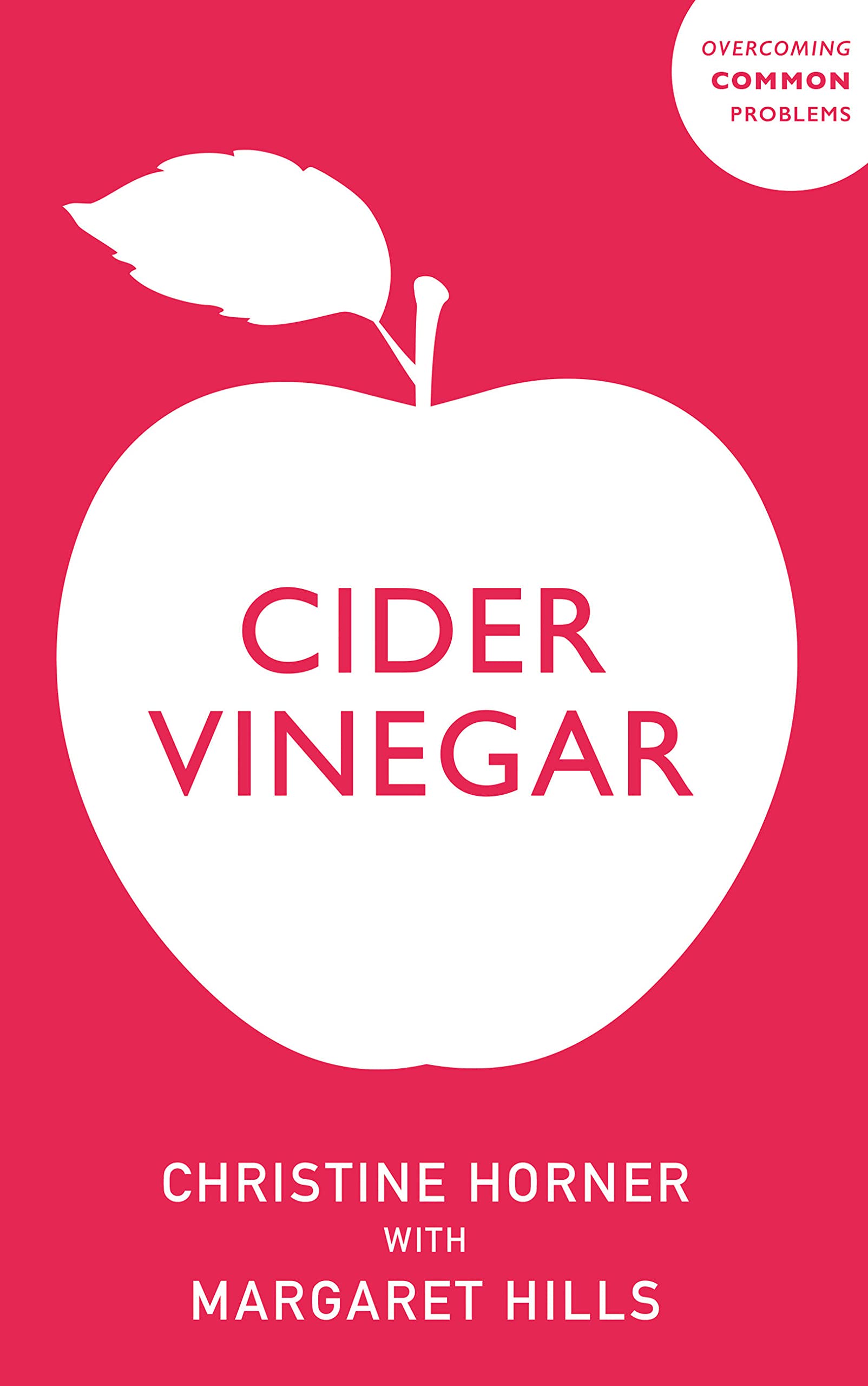 Cider Vinegar by Christine Horner (Paperback, 2020)