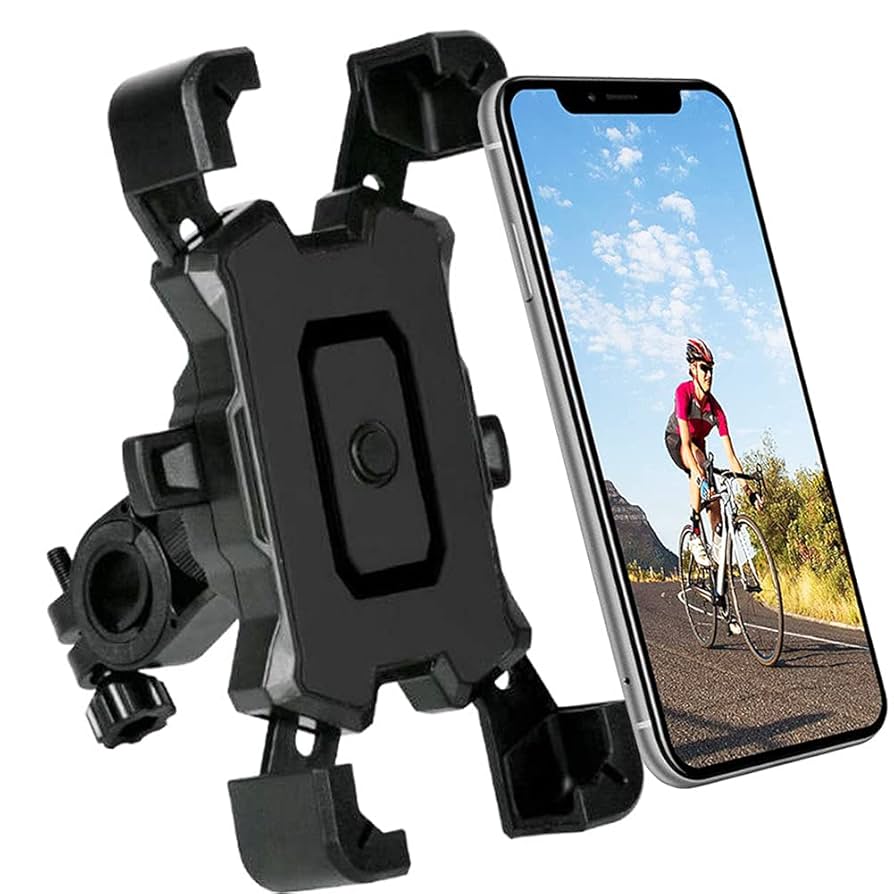 自転車 スマホホルダー バイク スマホホルダー 自転車 携帯ホルダー 片手操作 Amazon.co.jp: 自転車 スマホホルダー 2025アップグレードモデル