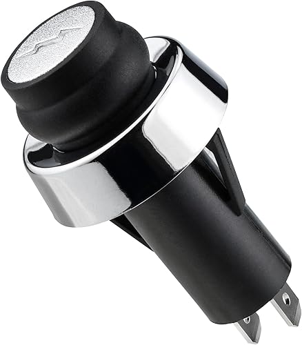 Encendedor GS4 para Weber, GS4 Parrilla Encendedor Botón Pulsador Piezas de Repuesto para Weber #66220 Fit Weber GS4 Genesis II & Spirit II Gas