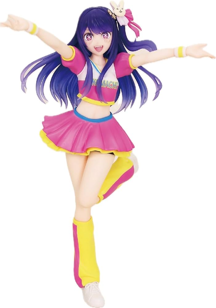 推しの子　アイ Amazon.co.jp: 星野アイ フィギュア 【推しの*子】 Aqua Float
