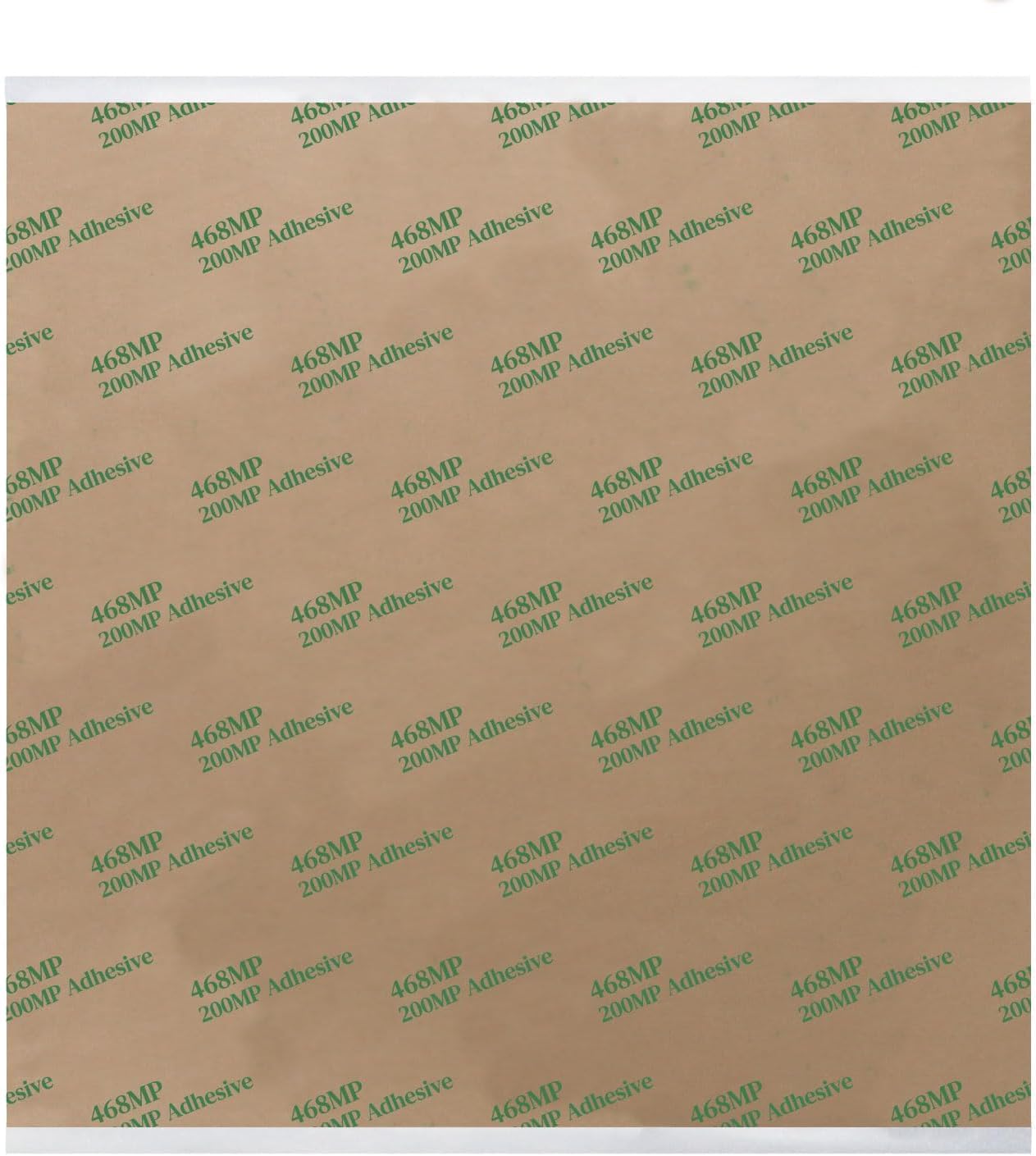 VCH 468MP Adhesive Transfer Tape Sheets 8" x 8" (5-Pack)