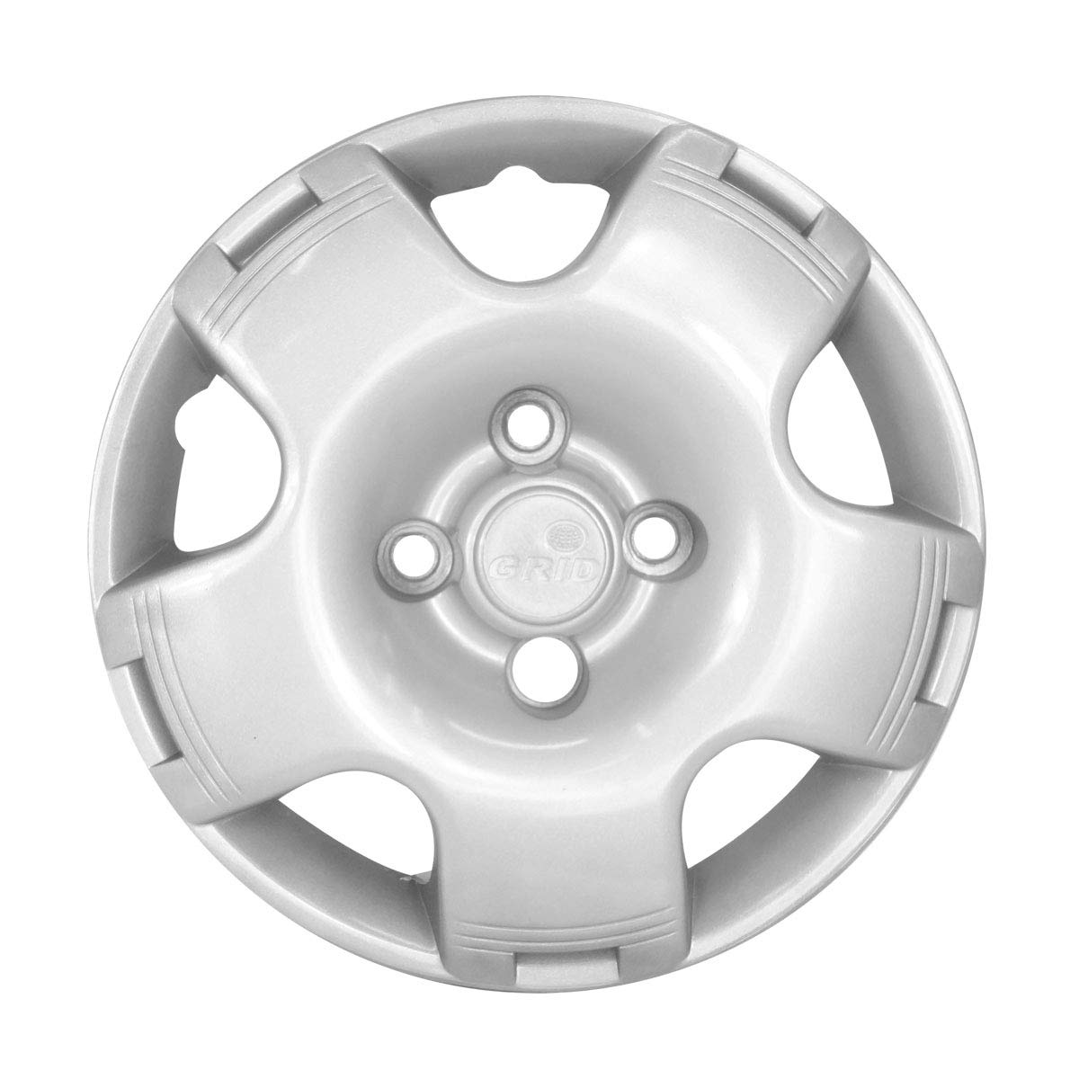Calota Aro Grid 13 Super Chager Vw Gol Giv Fixacao Parafuso Grid